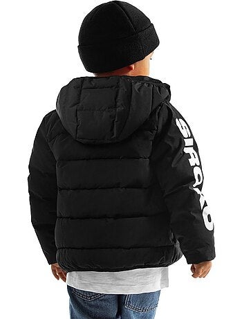 Waterbestendig puffer jack jongens