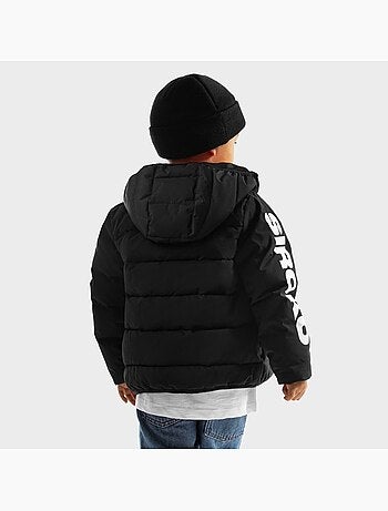 Waterbestendig puffer jack jongens