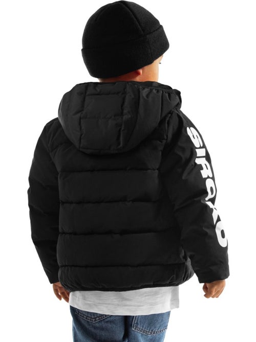 Waterbestendig puffer jack jongens - Kiabi