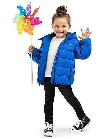 Waterbestendig puffer jack meisjes