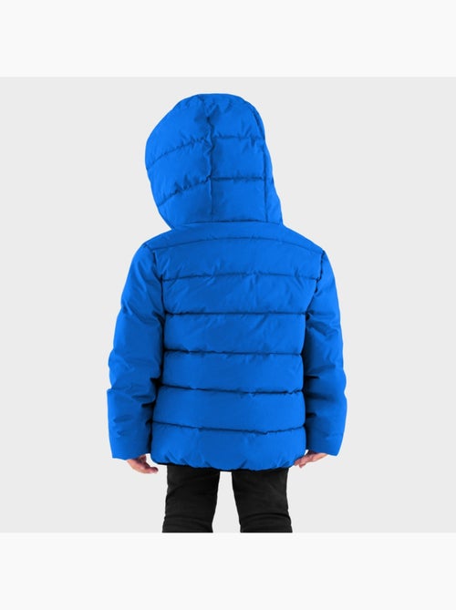Waterbestendig puffer jack meisjes - Kiabi Waterbestendig puffer jack meisjes - Kiabi