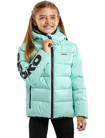 Waterbestendig puffer jack meisjes