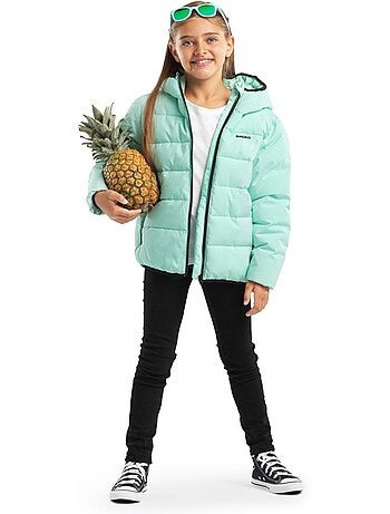 Waterbestendig puffer jack meisjes
