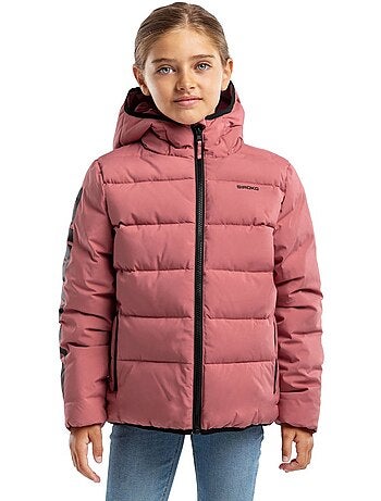 Waterbestendig puffer jack meisjes