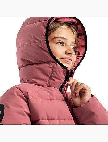 Waterbestendig puffer jack meisjes
