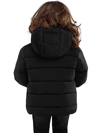 Waterbestendig puffer jack meisjes