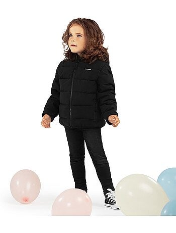 Waterbestendig puffer jack meisjes