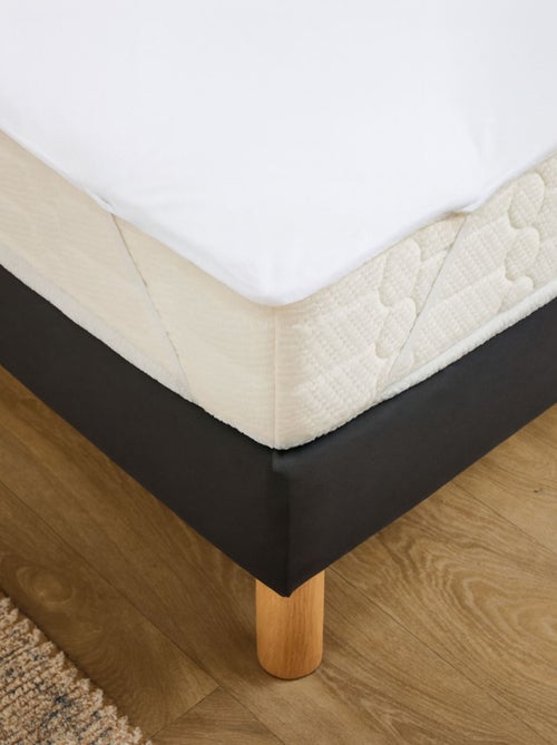 Waterdicht anti-mijt laken - Kiabi