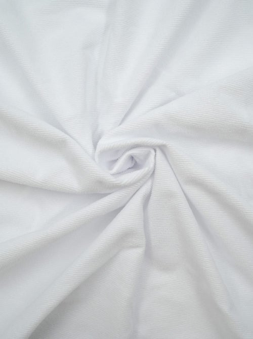 Waterdicht anti-mijt laken - Kiabi