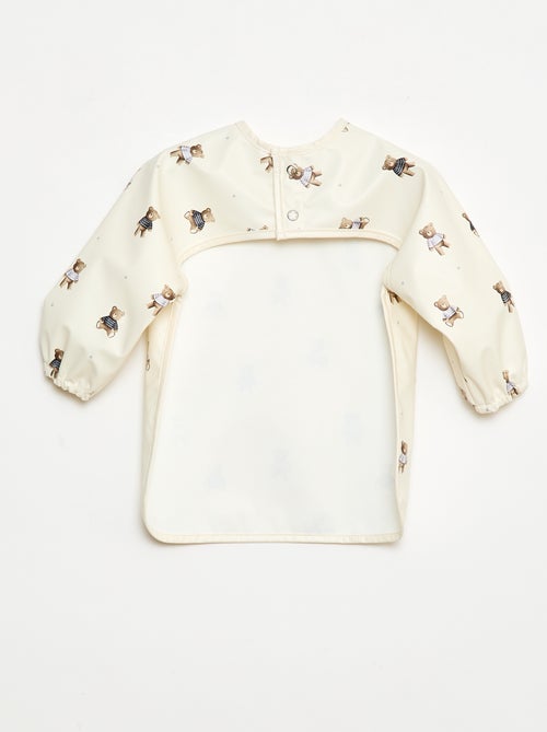 Waterdicht slabbetje - Kiabi Waterdicht slabbetje - Kiabi