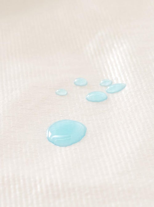 Waterdichte matrasbeschermer polyester REVISSIMO – Future Home - Kiabi Waterdichte matrasbeschermer polyester REVISSIMO – Future Home - Kiabi