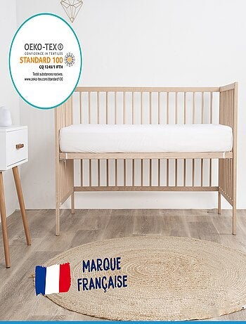 Waterdichte matrasbeschermer voor baby's