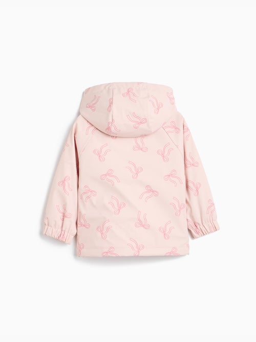 Waterdichte parka met capuchon, mo fashion - Kiabi