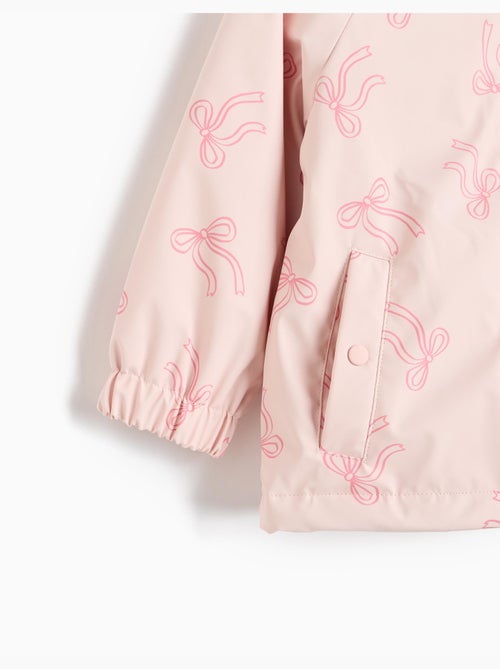 Waterdichte parka met capuchon, mo fashion - Kiabi