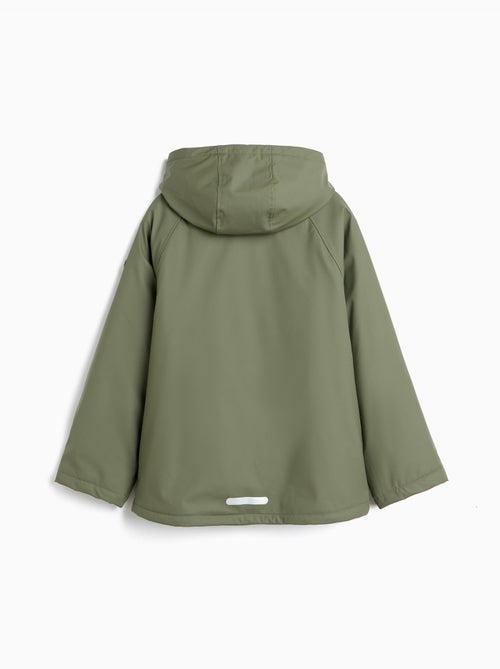 Waterdichte parka, mo fashion - Kiabi