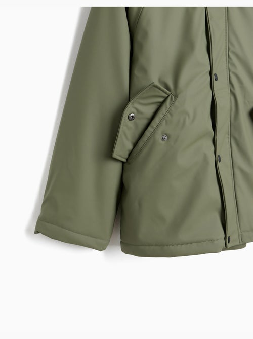 Waterdichte parka, mo fashion - Kiabi