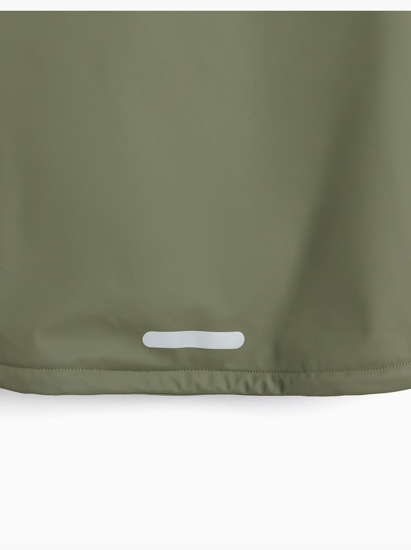 Waterdichte parka, mo fashion Groen - Kiabi