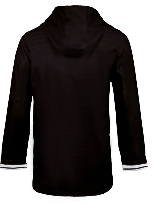 Waterdichte regenjas 'Breizh Océan', regenjas voor heren of dames, unisex model. - Kiabi
