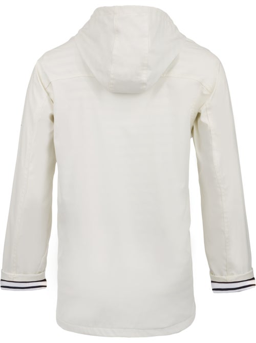 Waterdichte regenjas 'Breizh Océan', regenjas voor heren of dames, unisex model. - Kiabi