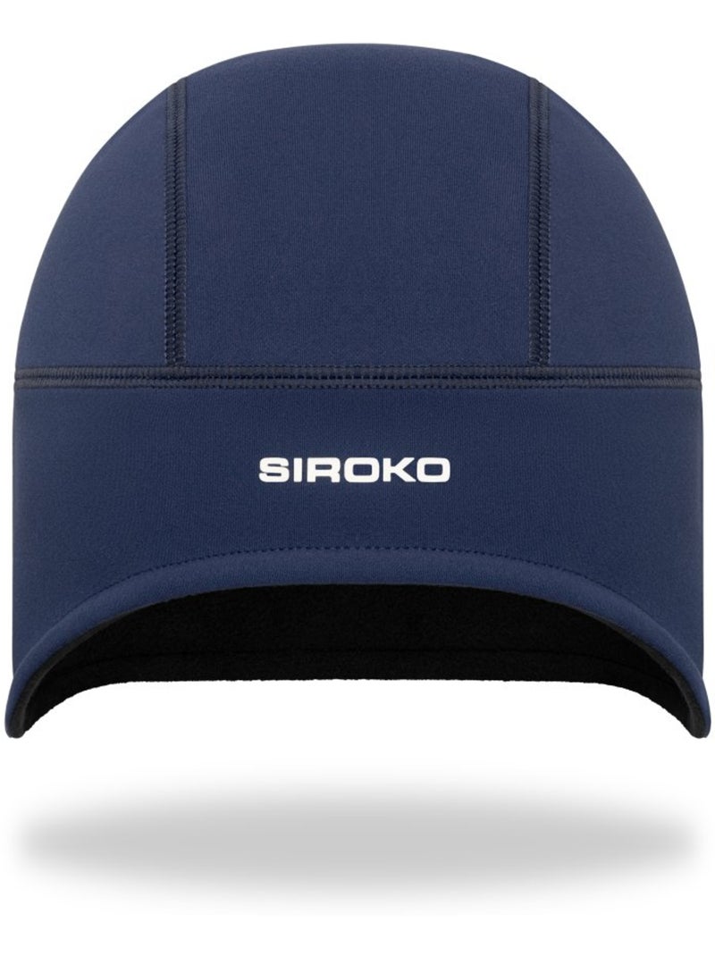 Waterdichte trailrunning pet Blauw - Kiabi