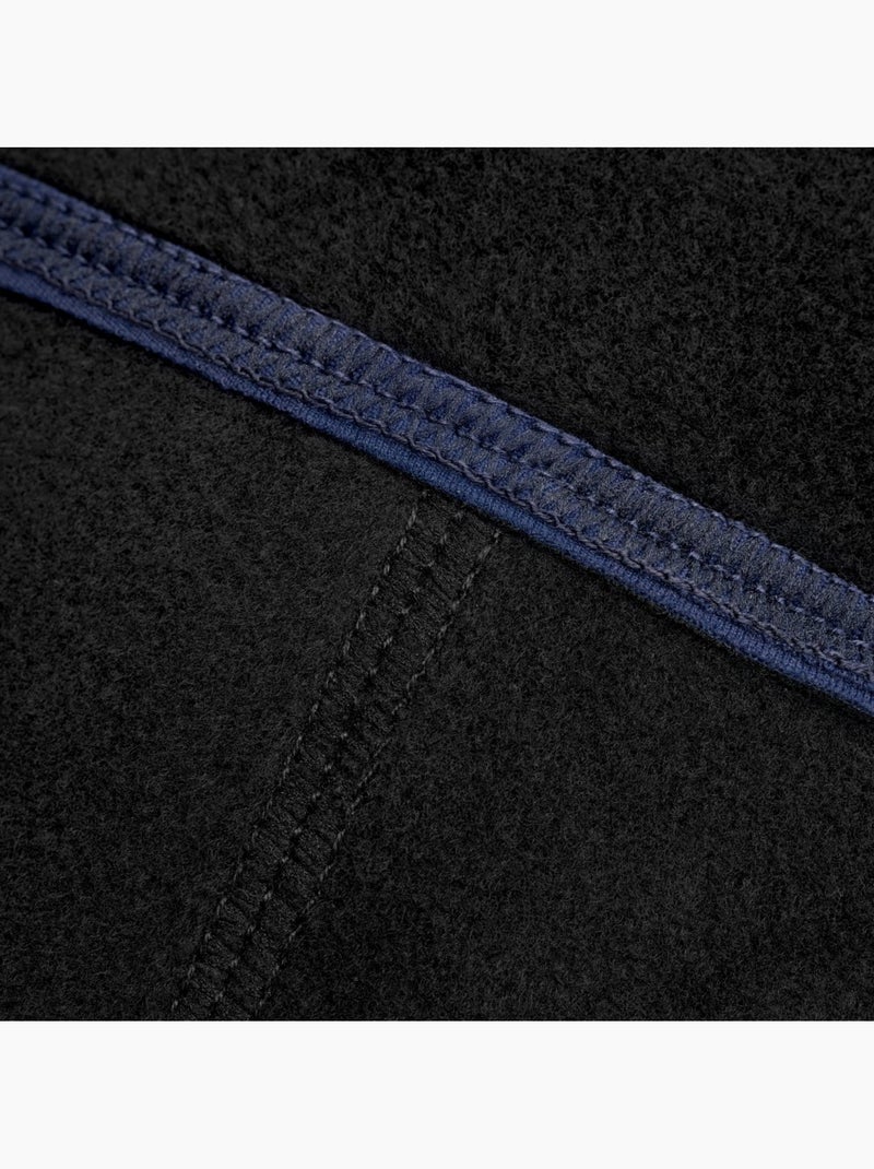 Waterdichte trailrunning pet Blauw - Kiabi
