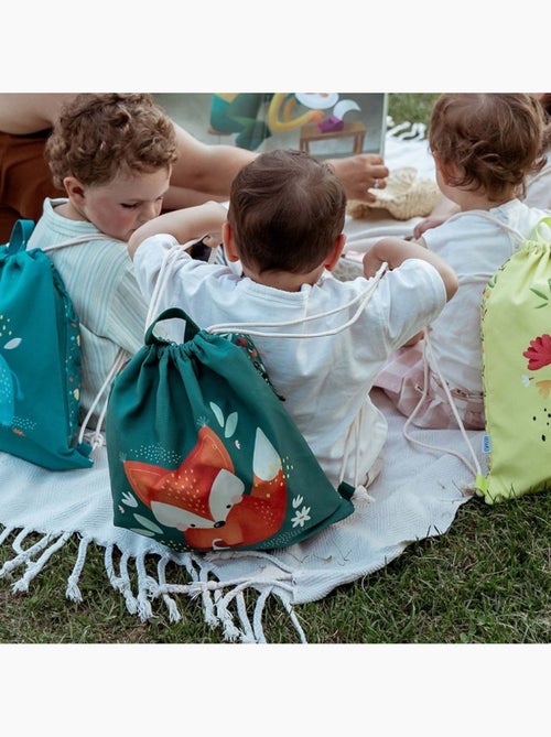Waterdichte trekkoordzak voor kinderen | sassi junior - Kiabi Waterdichte trekkoordzak voor kinderen | sassi junior - Kiabi