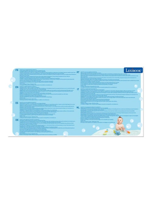 Waterspuit badspeelgoed, olifantvorm - Kiabi