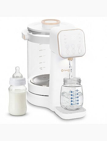 Waterverwarmer LIONELO Babypresto 2.0 - Dispenser - 3L - UV-lamp - Doseergeheugen