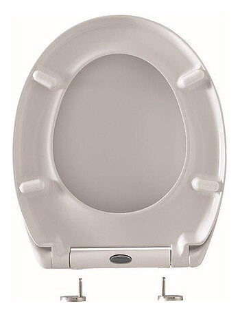 WC-bril Thermodur 'Have a break' – wit 44x37x4 cm – Guy Levasseur