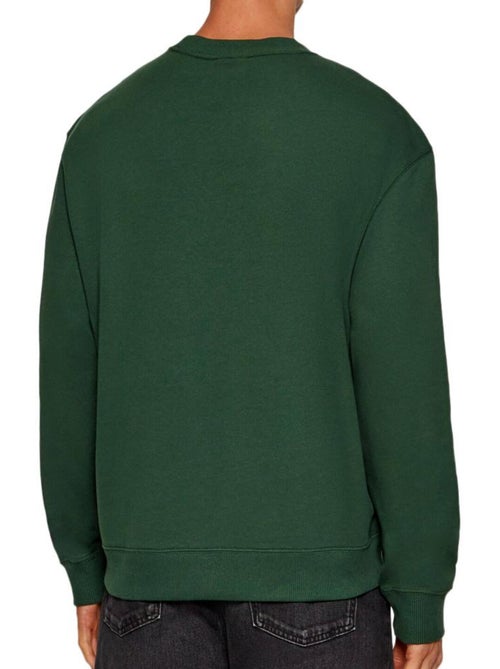 weat  Homme Calvin Klein Jeans 350 Terry Badge - Kiabi