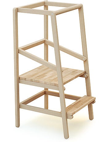 Webaby - alto 2 houten observatie-/leertoren