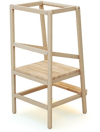 Webaby - alto 2 houten observatie-/leertoren