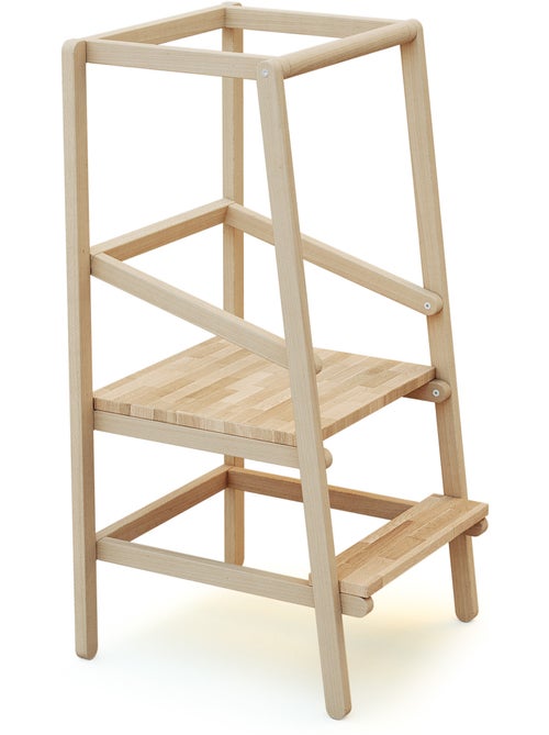 Webaby - alto 2 houten observatie-/leertoren - Kiabi Webaby - alto 2 houten observatie-/leertoren - Kiabi