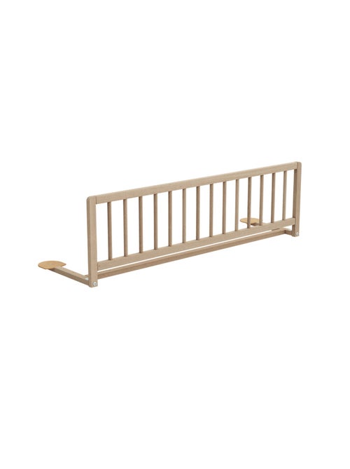 Webaby - bedhekken voor kinderen sido in hout beuken onbewerkt 117 cm - Kiabi
