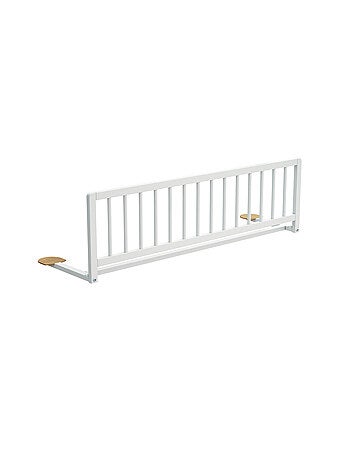 Webaby - bedhekken voor kinderen sido in hout beuken onbewerkt 117 cm