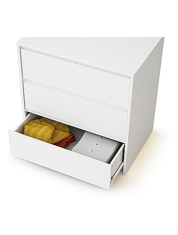 Webaby - commode 3 tiroirs