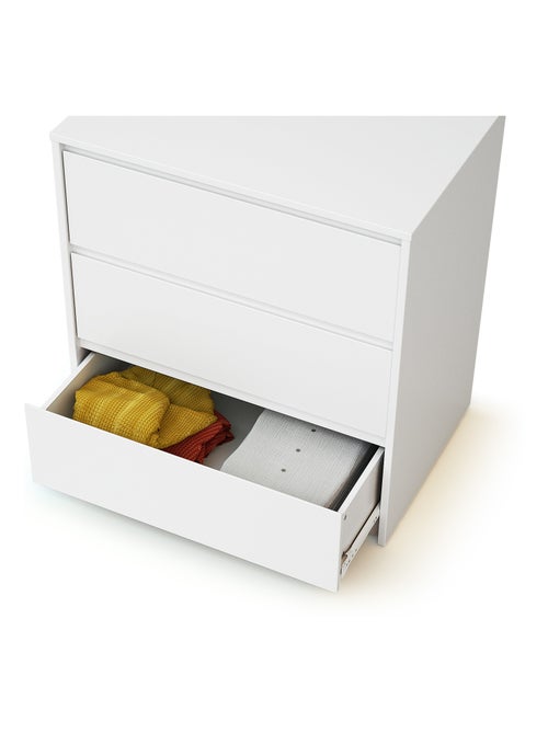 Webaby - commode 3 tiroirs - Kiabi