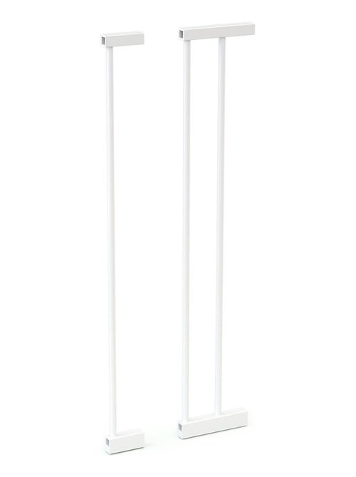 Webaby - extension de barrière de sécurité en acier blanc mobi (barrière non incluse) - Kiabi