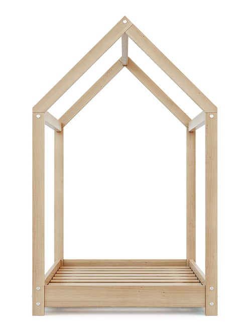 Webaby - lit cabane enfant en bois - Kiabi