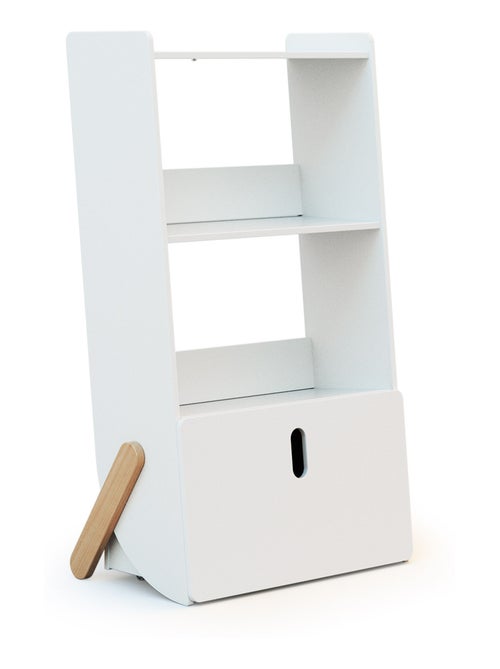 Webaby - piraat houten kinderplank - wit - Kiabi Webaby - piraat houten kinderplank - wit - Kiabi