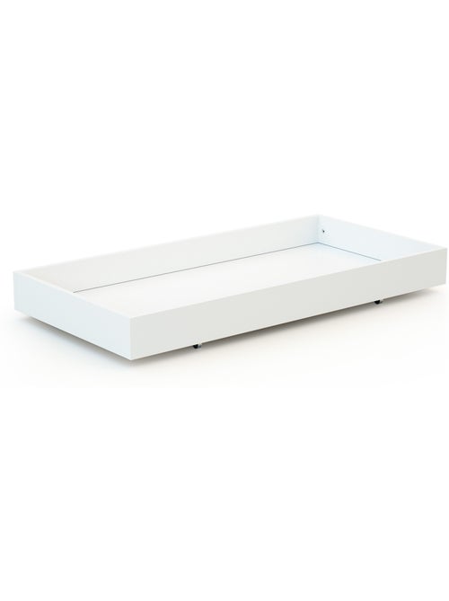 Webaby -tiroir de lit bébé en bois rolo 60 x 120 - Kiabi