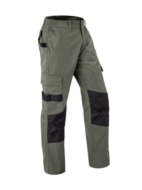 Werkbroek met meerdere zakken - atlas for men - Kiabi Werkbroek met meerdere zakken - atlas for men - Kiabi