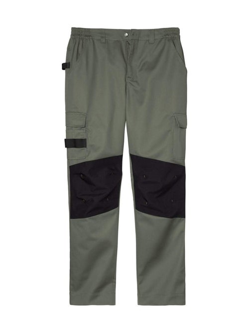 Werkbroek met meerdere zakken - atlas for men - Kiabi Werkbroek met meerdere zakken - atlas for men - Kiabi