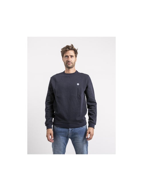 Widalgo sweatshirt met ronde hals van puur katoen - Kiabi Widalgo sweatshirt met ronde hals van puur katoen - Kiabi