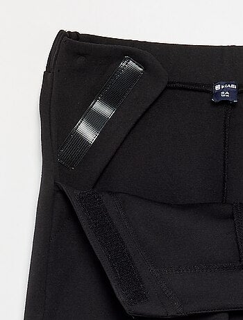 Wide fit-broek - gemakkelijk aan te trekken collectie