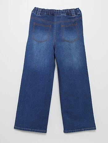 Wide leg-broek - collectie gemakkelijk aan te trekken