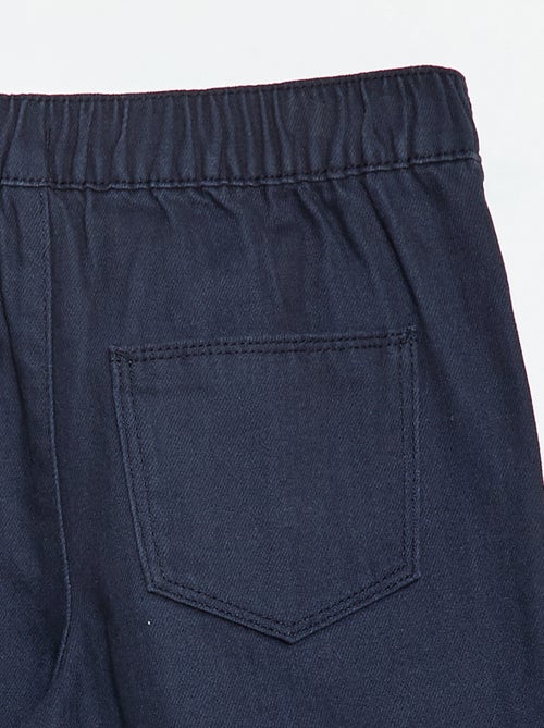 Wide leg broek - Comfort fit - Kiabi