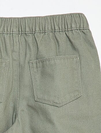 Wide leg broek - Comfortabelere pasvorm