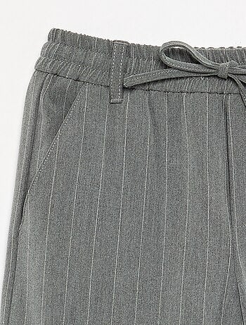 Wide leg broek / wijde pasvorm
