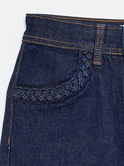 Wide leg fit broek - Kiabi